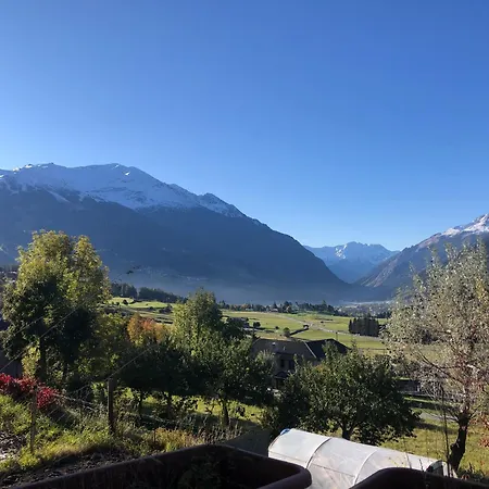 Monolocale Molina Appartement